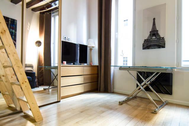 Lovely Studio Center Of Appartamento