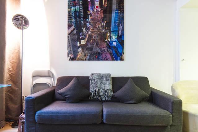 Lovely Studio Center Of Appartamento Parigi