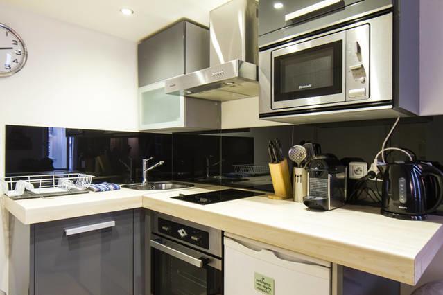 Lovely Studio Center Of Appartamento Parigi