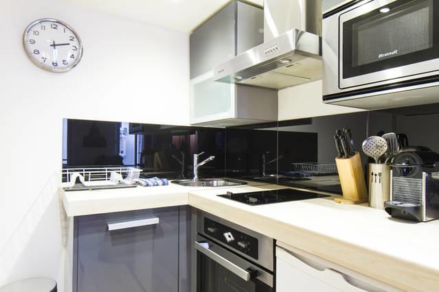 Appartamento Lovely Studio Center Of *